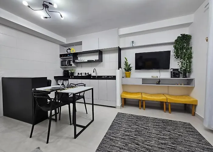 Studio Chacara Santo Antonio Sp